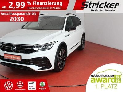 VW Tiguan Allspace