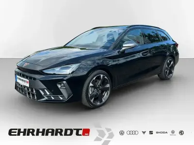 Gebraucht Cupra Leon 110 PS (80 kW) 2024 Schwarz Kombi