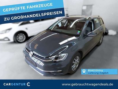 gebraucht VW Golf VII Golf VariantVariant 2.0 TDI BMT Highline