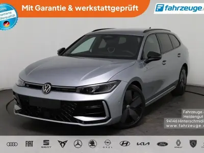 Nuova VW Passat R-line 265 CV (194 kW) 2026 Argento Station wagon