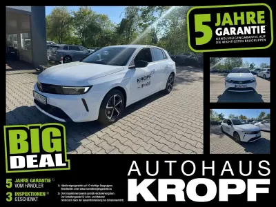 Gebraucht Opel Astra 145 PS (106 kW) 2026 Weiß Limousine