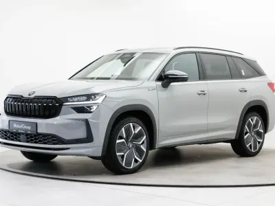 Używany Skoda Kodiaq SportLine 204 KM (150 kW) 2025 Szary SUV