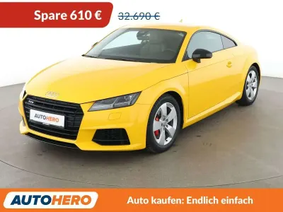 Gebraucht Audi TTS