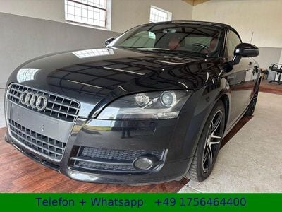 Audi TT Roadster