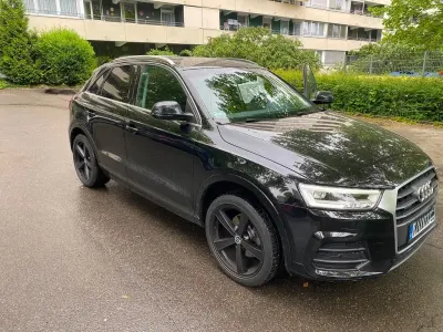 Gebraucht Audi Q3