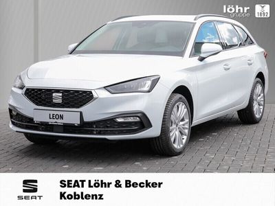 gebraucht Seat Leon ST Style 2.0 TDI 110kw/150PS 7-Gang-DSG