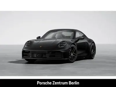 Neu Porsche 911 Carrera 394 PS (289 kW) 2026 Schwarz Coupé