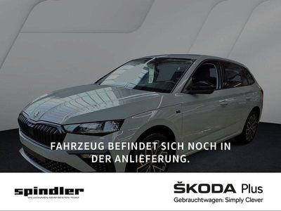 Gebraucht Skoda Scala Tour 116 PS (85 kW) 2025 Grau Kleinwagen