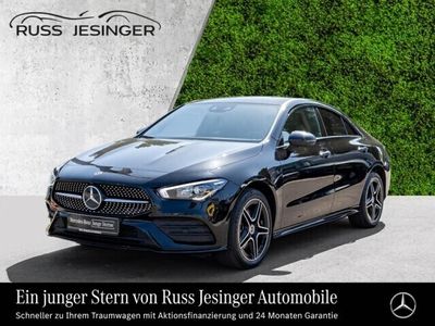 Mercedes CLA250