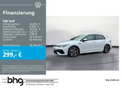 Gebraucht VW Golf VIII