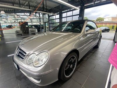 gebraucht Mercedes CLK320 CDI AVANTGARDE AVANTGARDE