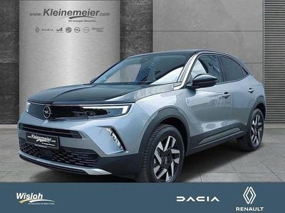 Usata Opel Mokka Elegance 101 CV (74 kW) 2023 Argento SUV