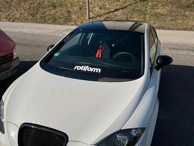 Gebraucht Cupra Leon 350 PS (257 kW) 2007 Weiß Coupé