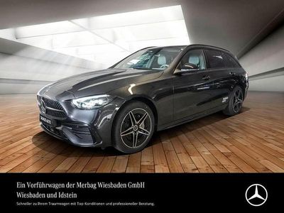 Mercedes C300e