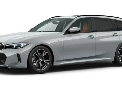 Gebraucht BMW 320 Comfort Edition 190 PS (139 kW) 2025 Grau Kombi
