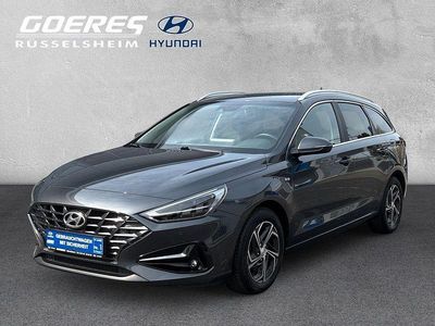 Gebraucht Hyundai i30 159 PS (116 kW) 2021 Grau Kombi