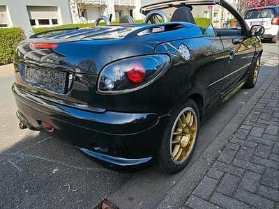 Peugeot 206 CC