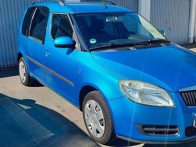 Skoda Roomster