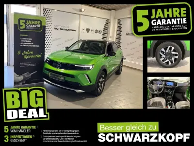 Gebraucht Opel Mokka 131 PS (96 kW) 2023 Grün SUV