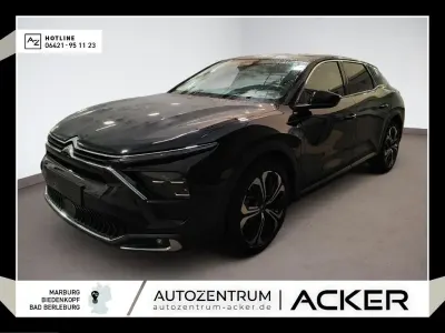 Usata Citroën C5 X 145 CV (106 kW) 2025 Nero Station wagon