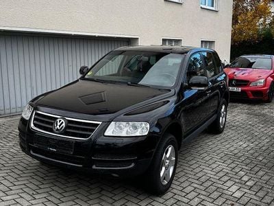 VW Touareg