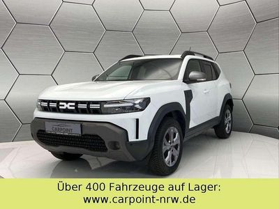 Neu Dacia Duster Expression 158 PS (116 kW) 2025 Weiß SUV