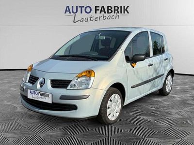Grau Gebraucht 2005 Renault Modus Van / Kleinbus | 1.990 € (Fairer Preis)