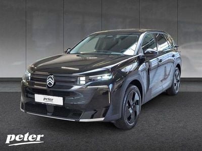 Gebraucht Citroën C5 145 PS (106 kW) 2026 Met. perla nera schwarz SUV