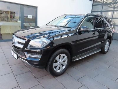 Gebraucht Mercedes GL350 258 PS (189 kW) 2014 Schwarz SUV