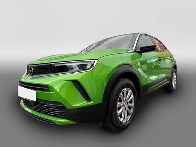 Gebraucht Opel Mokka Edition 131 PS (96 kW) 2024 Grün SUV