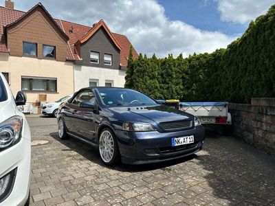 Opel Astra Cabriolet
