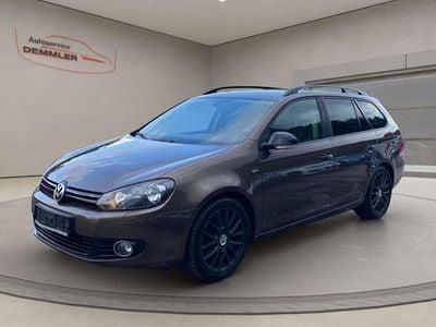 VW Golf VI