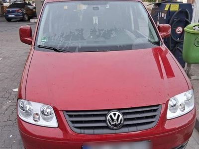 VW Caddy