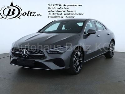 Mercedes CLA200