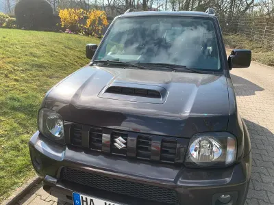 Gebraucht Suzuki Jimny