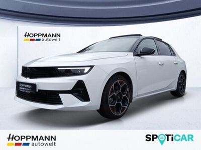 gebraucht Opel Astra Hybrid GS Plus
