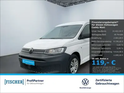 Gebraucht VW Caddy Maxi