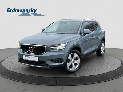 Gebraucht Volvo XC40 Momentum 197 PS (144 kW) 2021 Thunder grey (grau) SUV