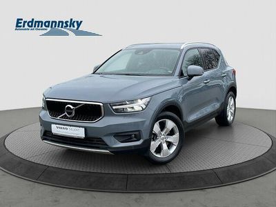 Thunder grey (grau) Gebraucht 2021 Volvo XC40 Momentum SUV | 28.440 € (Fairer Preis)