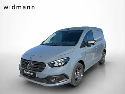 Neu Mercedes Citan 112 116 PS (85 kW) 2026 Magnetitgrau Van / Kleinbus