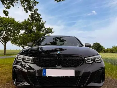 Gebraucht BMW M340 Performance 340 PS (250 kW) 2022 Schwarz Limousine