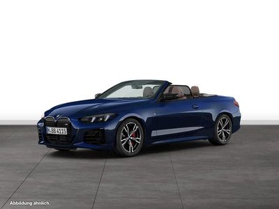Usata BMW M440 M Sport 387 CV (284 kW) 2025 Blu Berlina