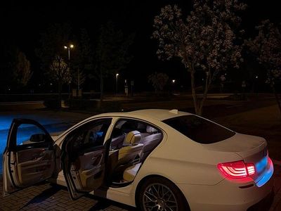 Gebraucht BMW 528 M Sport 245 PS (180 kW) 2012 Weiß Limousine