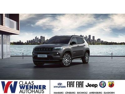 Neu Jeep Compass Summit 131 PS (96 kW) 2025 Graphit grey metallic SUV