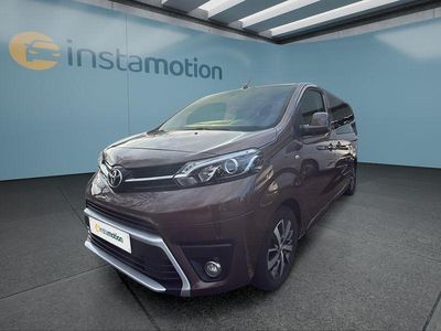 Gebraucht Toyota Proace Verso 177 PS (130 kW) 2024 Braun Kombi