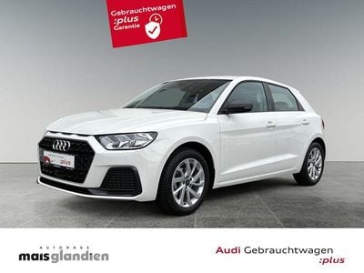 Cortinaweiss Gebraucht 2023 Audi A1 Sportback Advanced Kleinwagen | 19.880 € (Guter Preis)