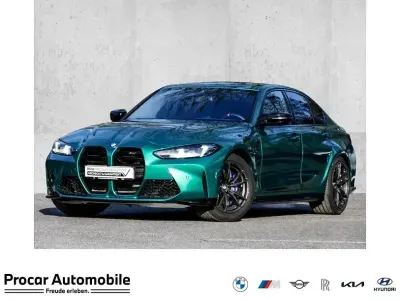 Brugt BMW M3 Competition Edition 530 HK (389 kW) 2024 Andere Sedan
