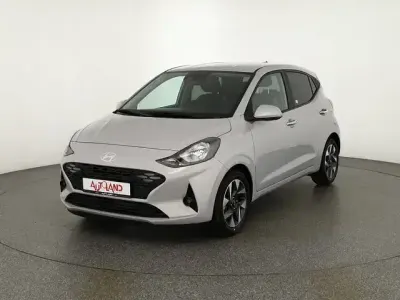 Nouă Hyundai i10 63 CP (46 kW) 2025 Gri Hatchback