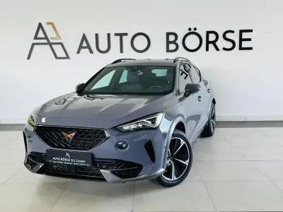 Gebraucht Cupra Formentor 204 PS (150 kW) 2022 Grau SUV