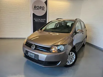 Second-hand VW Golf Plus Cross Trendline 105 CP (77 kW) 2013 Maro Monovolum